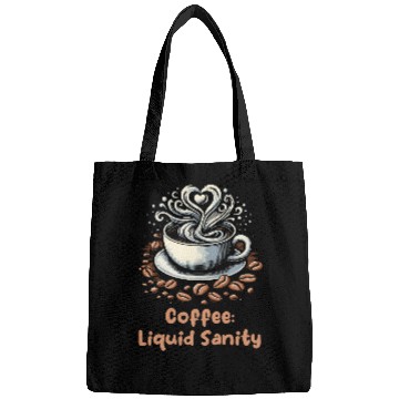 Discover Coffee Fun Liquid Sanity Roast And Brew Bags