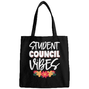 Discover Student Council Vibes Bags