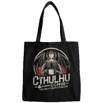 Discover Coffee Fun Cthulhu Coffee Cult 24 Bags