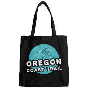 Discover Oregon Coast Trail OCT US West Coast Pilgrimage Hiking Bags
