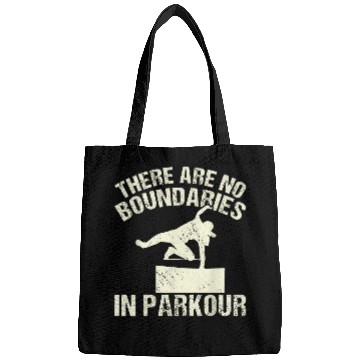 Discover There Are No Boundaries In Parkour Bags