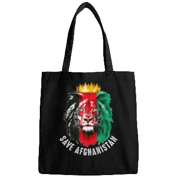 Discover Lion Pet Save Afghanistan Lion Bags