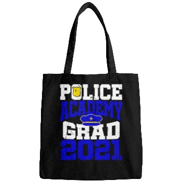 Discover Police Officer Graduation Academy Gift Bags