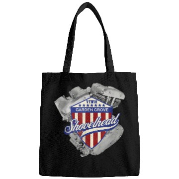 Discover vintages HD Shovelhead Old School GARDENGROVE Biker VTwin Bags