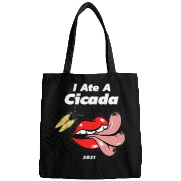 Discover I Ate A Cicada 21 Bags
