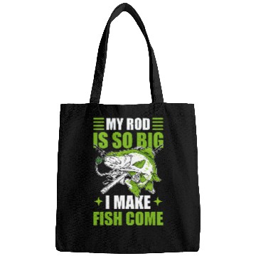 Discover Fishing Fun Rod Crappie Fishing Boat Bags