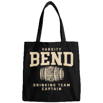 Discover Beer Fun Bend Drinking Team Captain Oregon Craft Beer OR Brewer 6 Bags