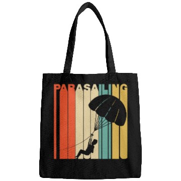 Discover Retro 1970s Style Parasailing Parasail Bags
