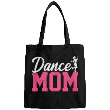 Discover Dance Mom Dancer Ballet Practice Dancing Bags
