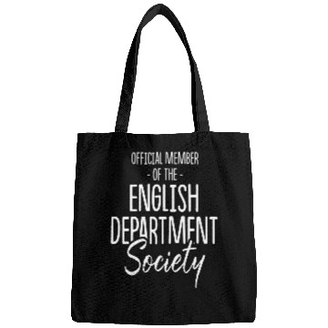 Discover English Department Teacher School Staff 21 Bags