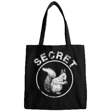 Discover Squirrel Pet Secret Squirrel Animal Zookeeper Bags