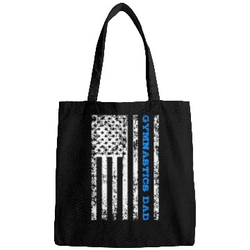 Discover Gymnastics Dad Bags