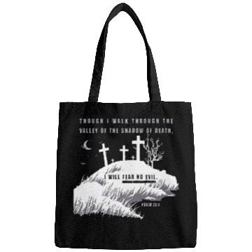 Discover Christian Halloween   Fear No Evil Bags