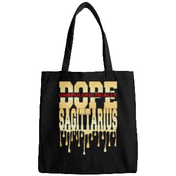 Discover Unapologetically Sagittarius Zodiac Bags