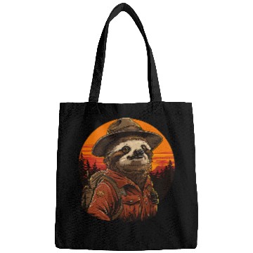 Discover Sloth Pet Park Ranger Bags