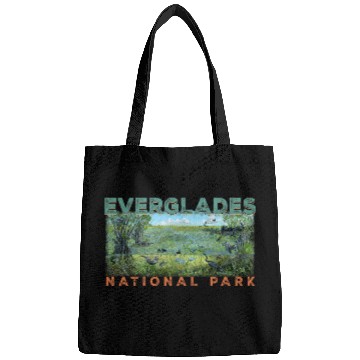 Discover Native To Everglades National Park Nature Lover Camping Hike Bags