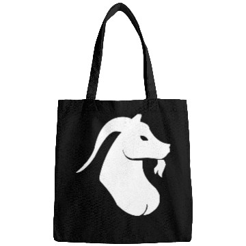 Discover Goats Lover Capricorn Goats Sign Bags