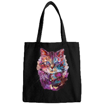 Discover Cute Maine Coon Cat Lovers Bags