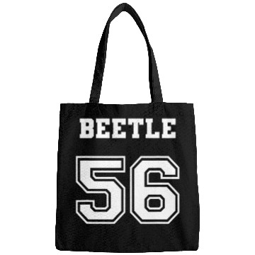 Discover Jersey Style Beetle 56 1956 Old School Bug Bus Bags