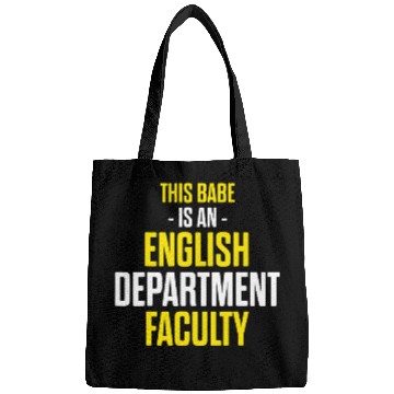 Discover English Department Teacher School Staff 36 Bags