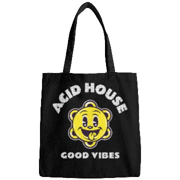 Discover 90s Rave Techno DnB Classic House Trance Bags