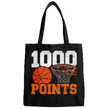 Discover 1000 Points Basketball Scorer High School Basketball Boys Bags