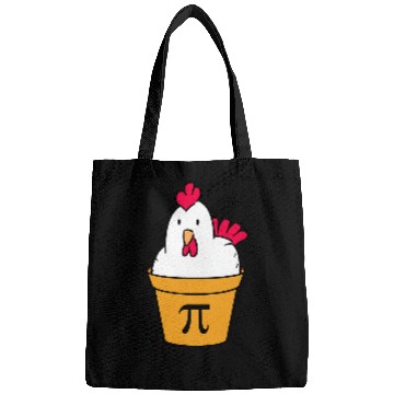 Discover Funny Math Chicken Pot Pi Chicken Pot Pie 21 Bags