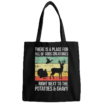 Discover Turkey Hunting I Funny Turkey Hunter Bags