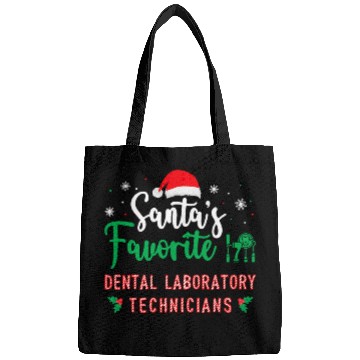 Discover General dentists Christmas Dental Laboratory Technician Bags