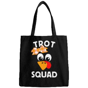Discover Thanksgiving Running Turkey Trot Squad Bags