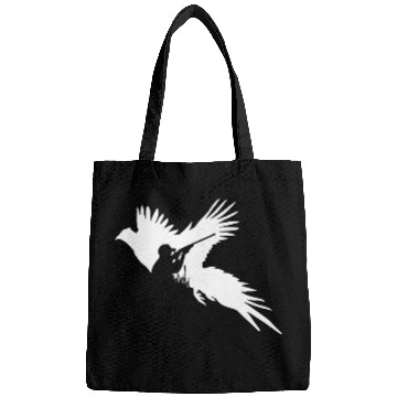 Discover Cool vintages Pheasant Hunting Gift   2Bird Hunter Bags
