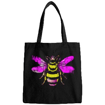 Discover Queen Bee Honey Bee Vintage Bags
