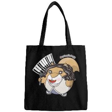 Discover Squirrel Pet Singer with Microphone Emma Bags