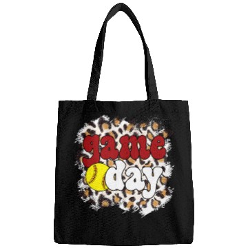Discover Game Day Leopard Softball Game Day 1 Bags