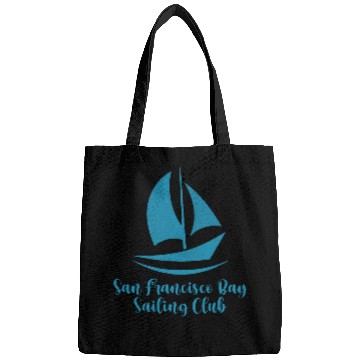 Discover San Francisco Bay Sailing Club Bags