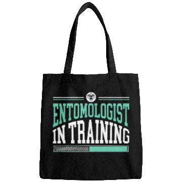 Discover Entomologist In Training Bug Hunter Ladybug Butterfly 21 Bags