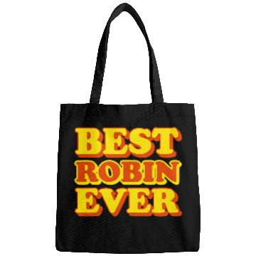 Discover Lacrosse Gift bests Robin Ever 2Robin First Name Funny Bags