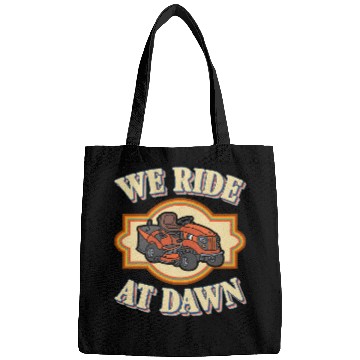 Discover We Ride at Dawn 2 Bags