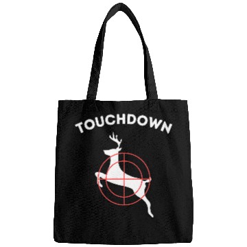 Discover Touchdown Deer Hunting Bags