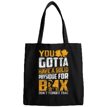 Discover You Gotta Have A Solid Physique For BMX Dont Forget That Bags