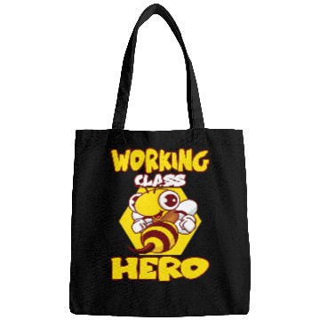 Discover Working Class Hero Bags