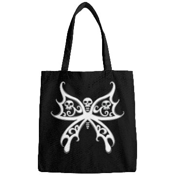 Discover Fairy Grunge Aesthetic Tribal Butterfly Goth Fairycore Emo Bags