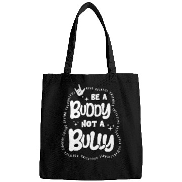 Discover Be Buddy Not Bully Unity Day Bullying Prevention Month Bags