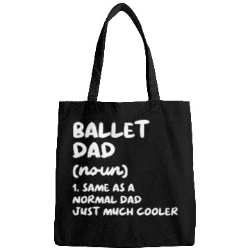 Discover Ballet Dad Definition Dance Bags