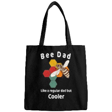 Discover Beekeeping Art Men Dad Bee Hive Keeping Honey Beekeeper Bags