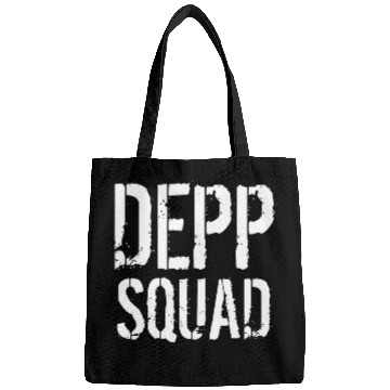 Discover DEPP Support Squad Bags