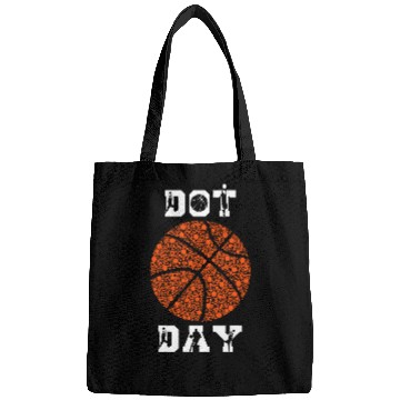 Discover Dot Day Basketball Kids Boys Girls Bags