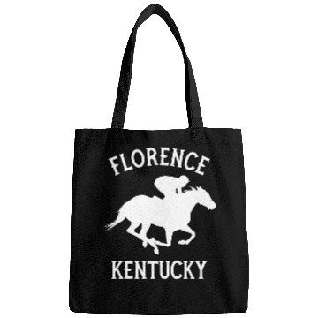 Discover Florence Kentucky Horse Racing Bags