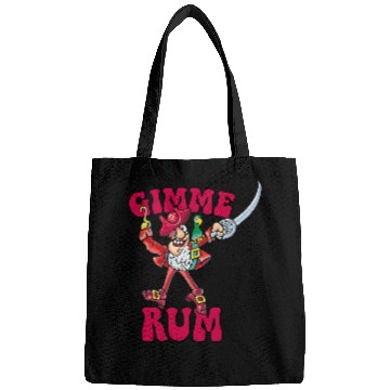 Discover Gimme Rum 2Rum Pirate Bags