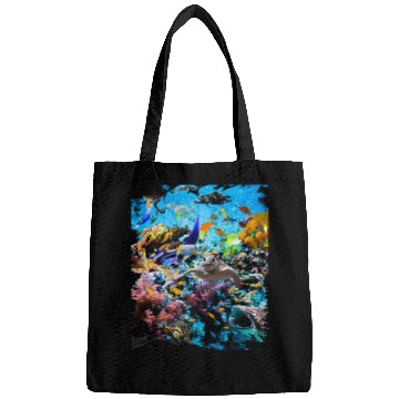 Discover Turtle Pet Ocean Dolphin Shark Turtle Coral Sea Fish Orca Whale Reef Bags